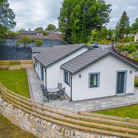 Heather House , Luxury Holiday House In Pitlochry Kültér fotó