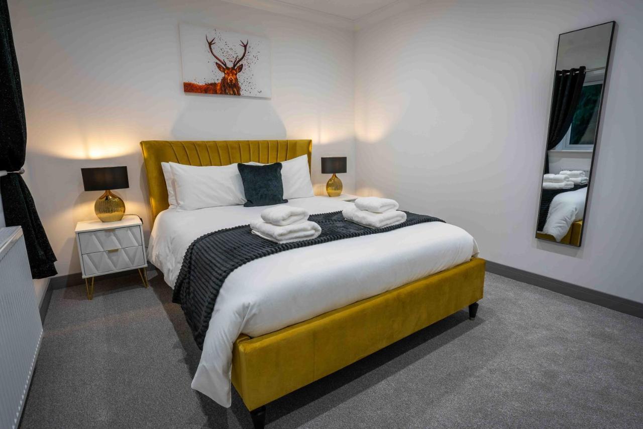 Heather House , Luxury Holiday House In Pitlochry Kültér fotó