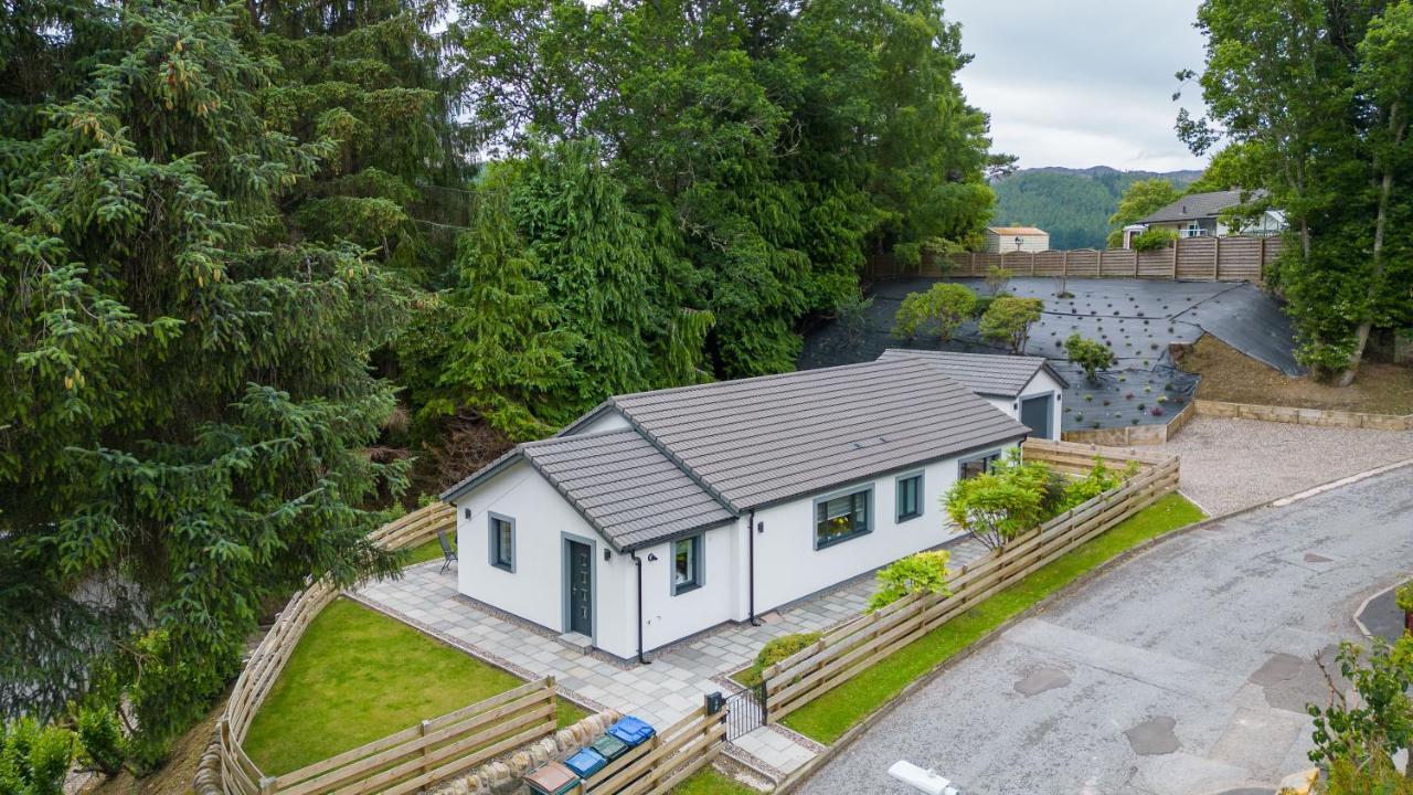 Heather House , Luxury Holiday House In Pitlochry Kültér fotó