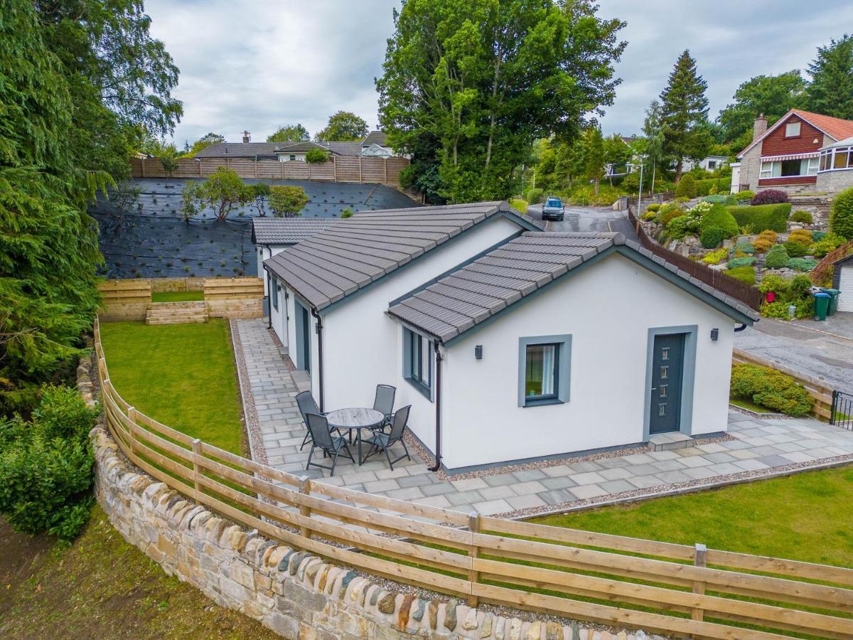 Heather House , Luxury Holiday House In Pitlochry Kültér fotó